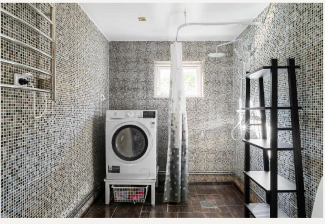 Fresh Happy Little House, 35 M2 In Taeby Apartment Stockholm Ngoại thất bức ảnh